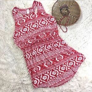 2 for $8 Aztec dress